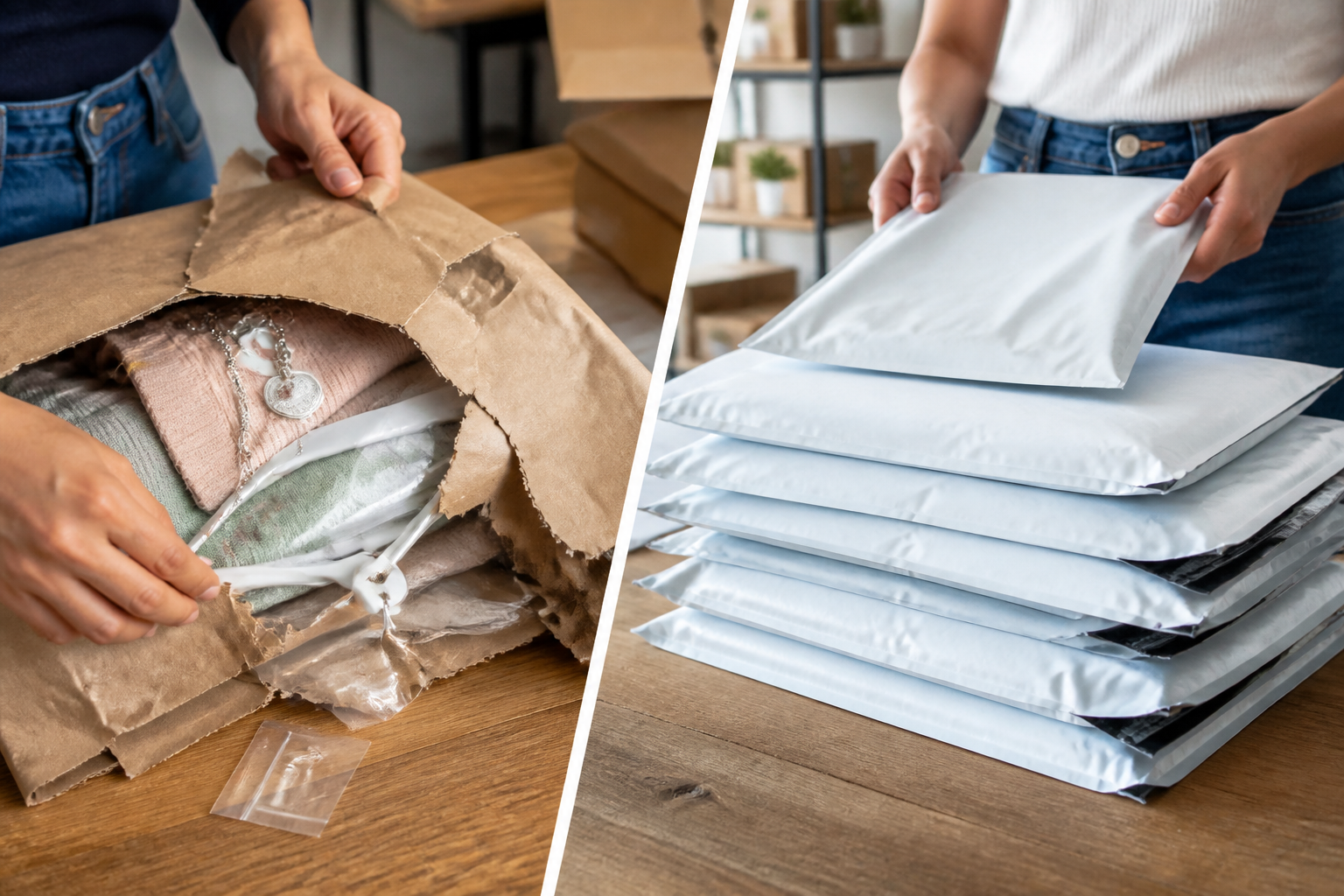 7 shipping mailers that cut damage claims for jewelry and accessories brands