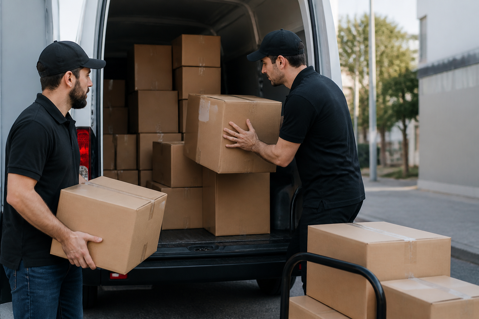 Double wall cardboard boxes review are they worth it for heavy freight