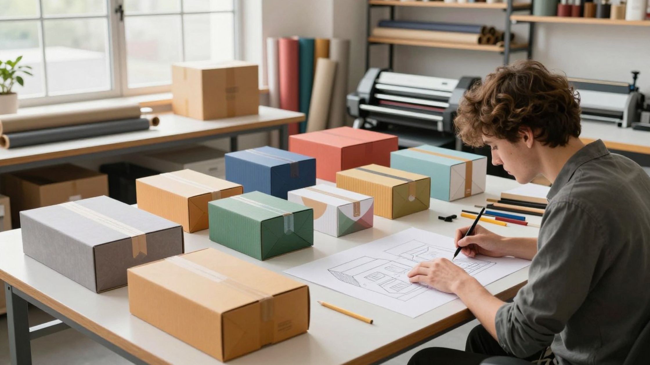 How to Design a Shipping Mailer Box for a Better Unboxing Experience