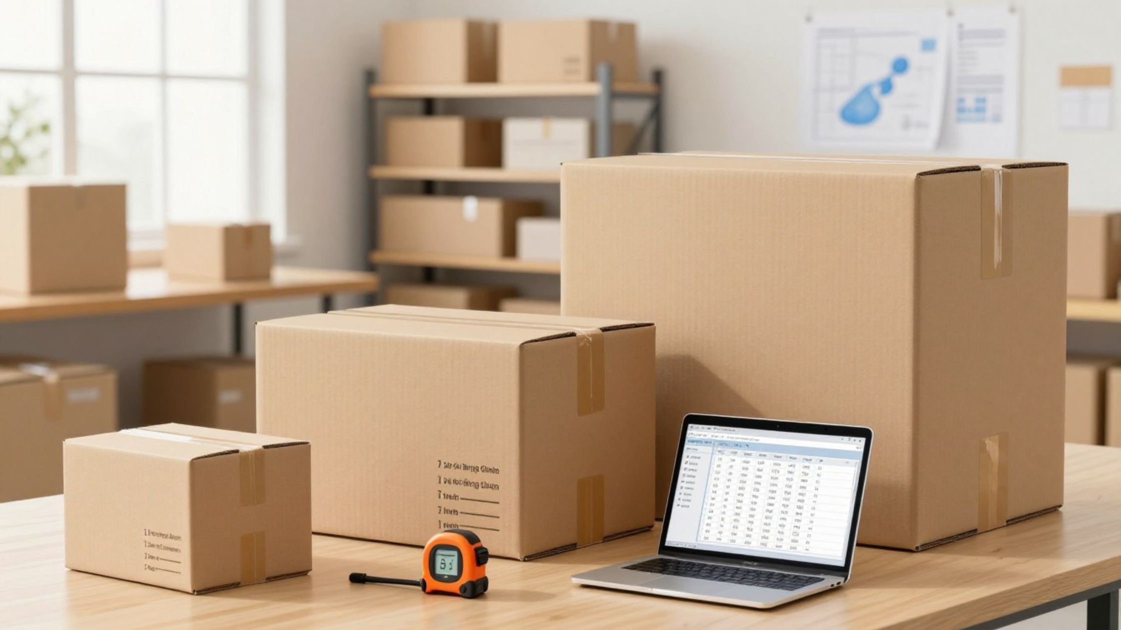 What Large Shipping Boxes Size Do You Really Need?