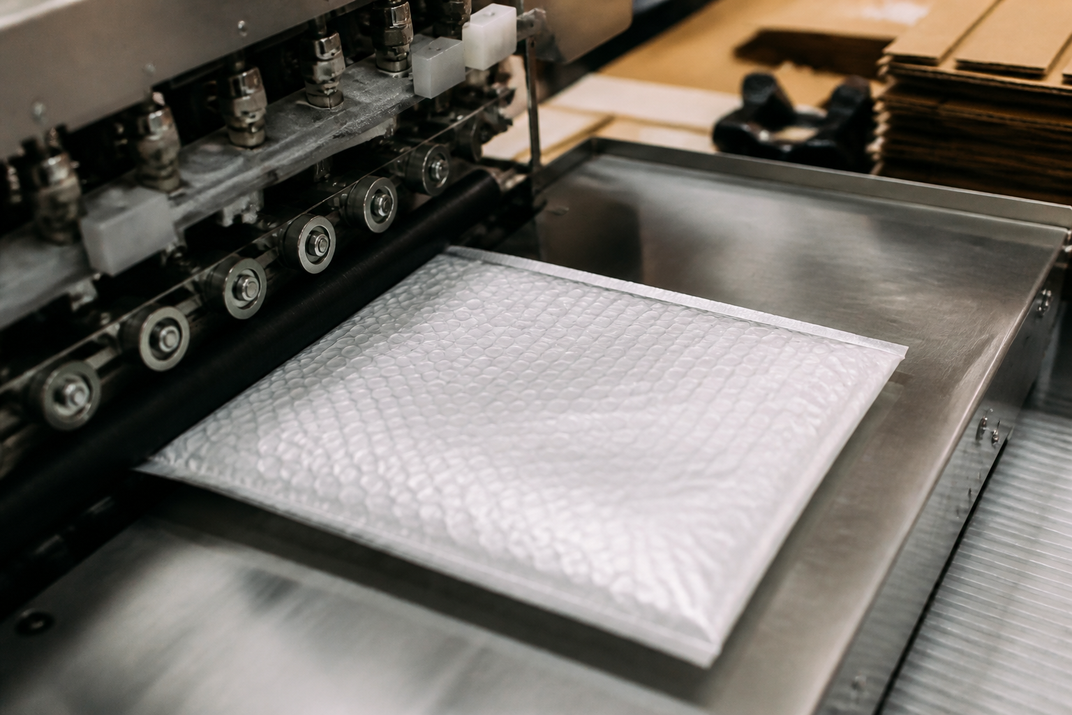 What makes indestructo mailers strong enough for cross country shipping