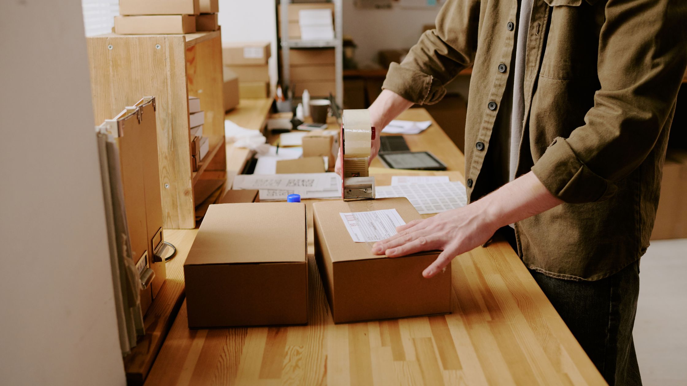 When Small Shipping Boxes Make the Biggest Impact