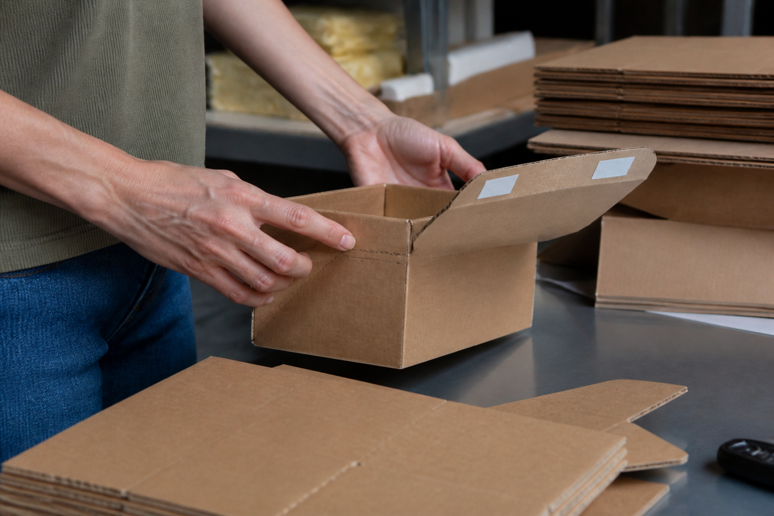 How to decide between multi depth boxes and fixed depth cartons for your catalog