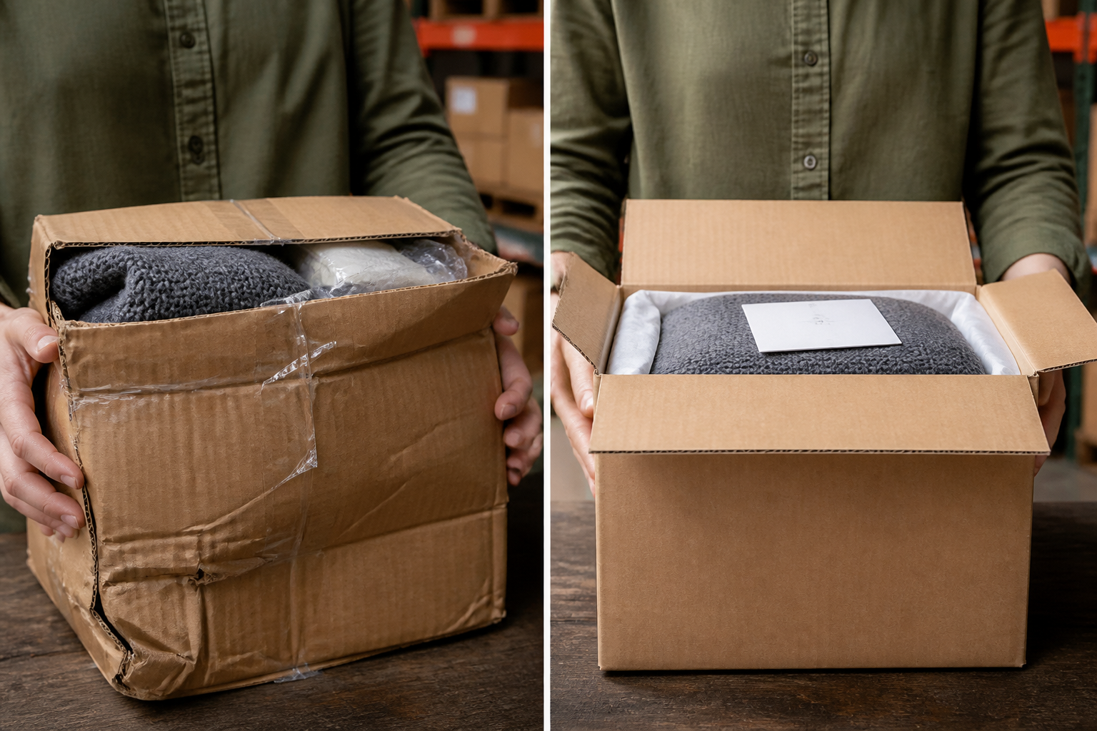 8 signs your shipping boxes are undersized for the products inside