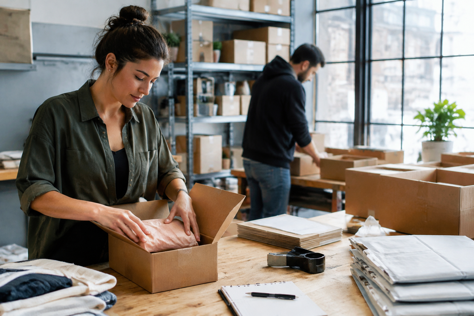 Top 7 shipping mailers for subscription box brands chasing a premium unboxing