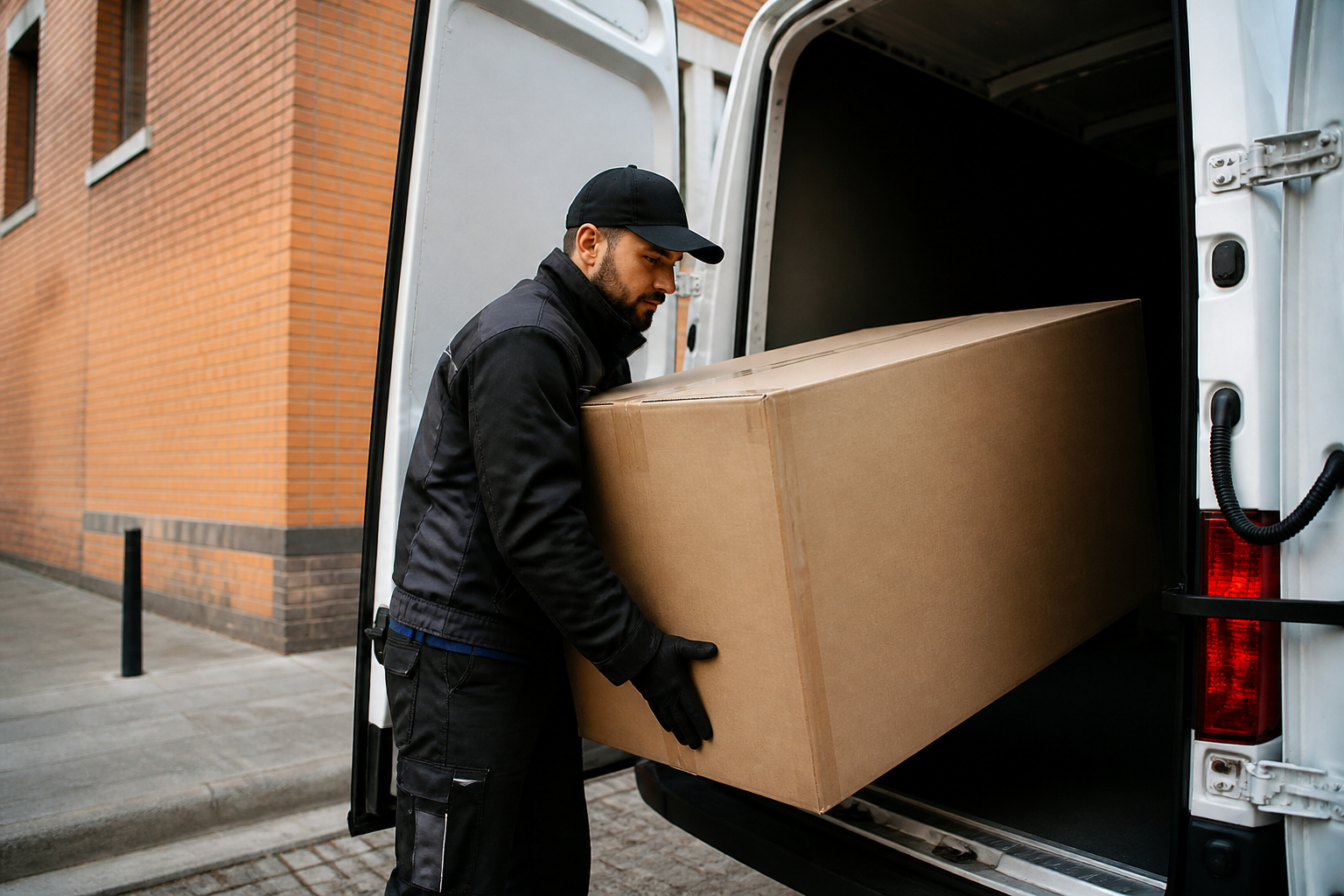 What are side loading shipping boxes and how do they differ from top loading styles
