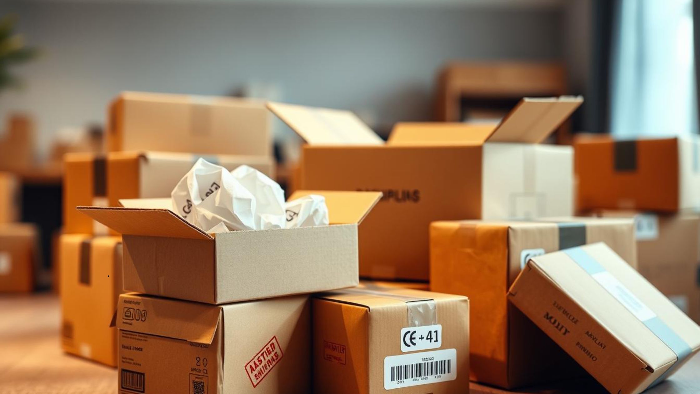 What to Keep in Mind Before Choosing the Correct Size of Small Shipping Boxes