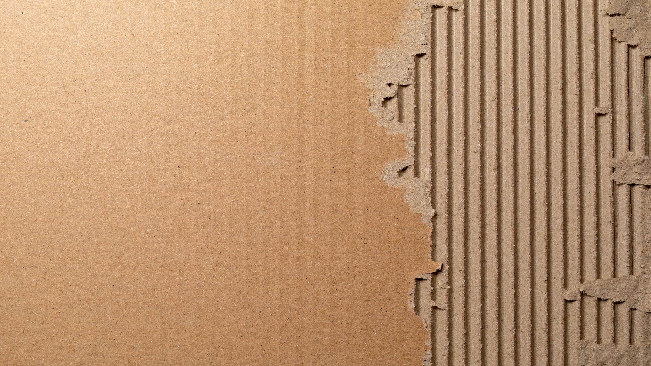 Corrugated Box Flutes Explained: A, B, C, E and F Flute Types