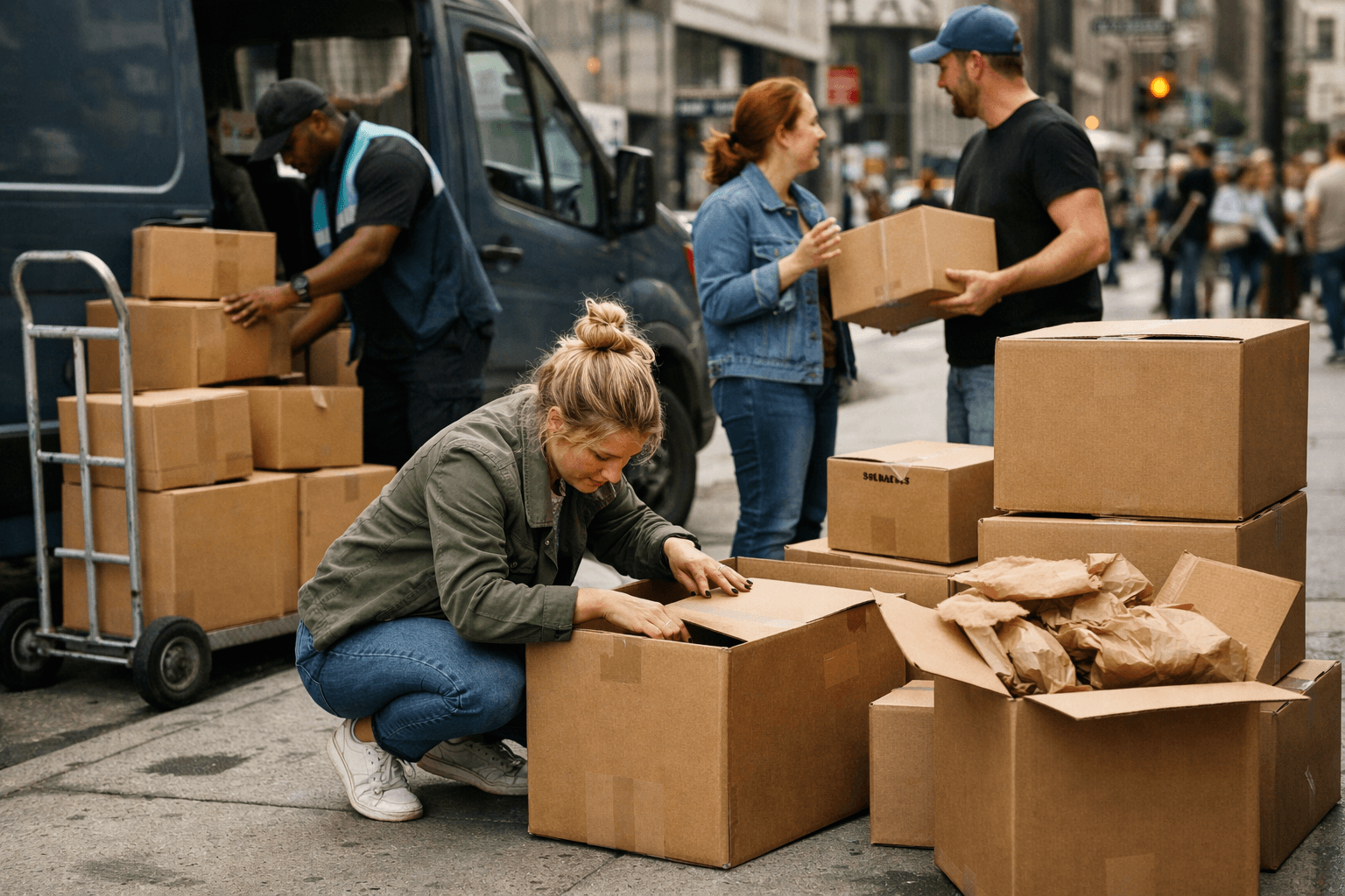 Can Better Cardboard Boxes Cut Damage Claims Before Peak Season Begins?