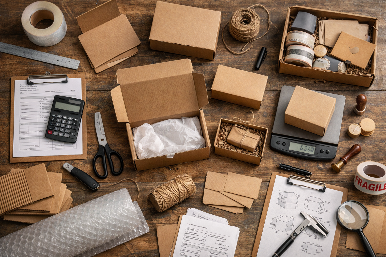 Are Recyclable Cardboard Boxes Becoming the Clearest Trust Signal in Ecommerce?