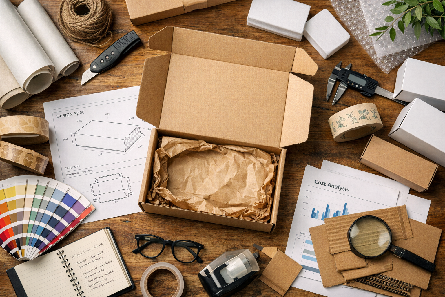 How Subscription Brands Use a Corrugated Box to Balance Cost and Experience