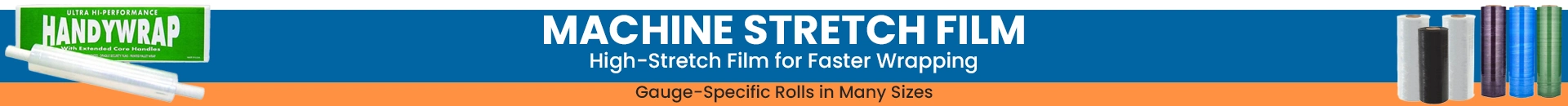 Machine Stretch Film