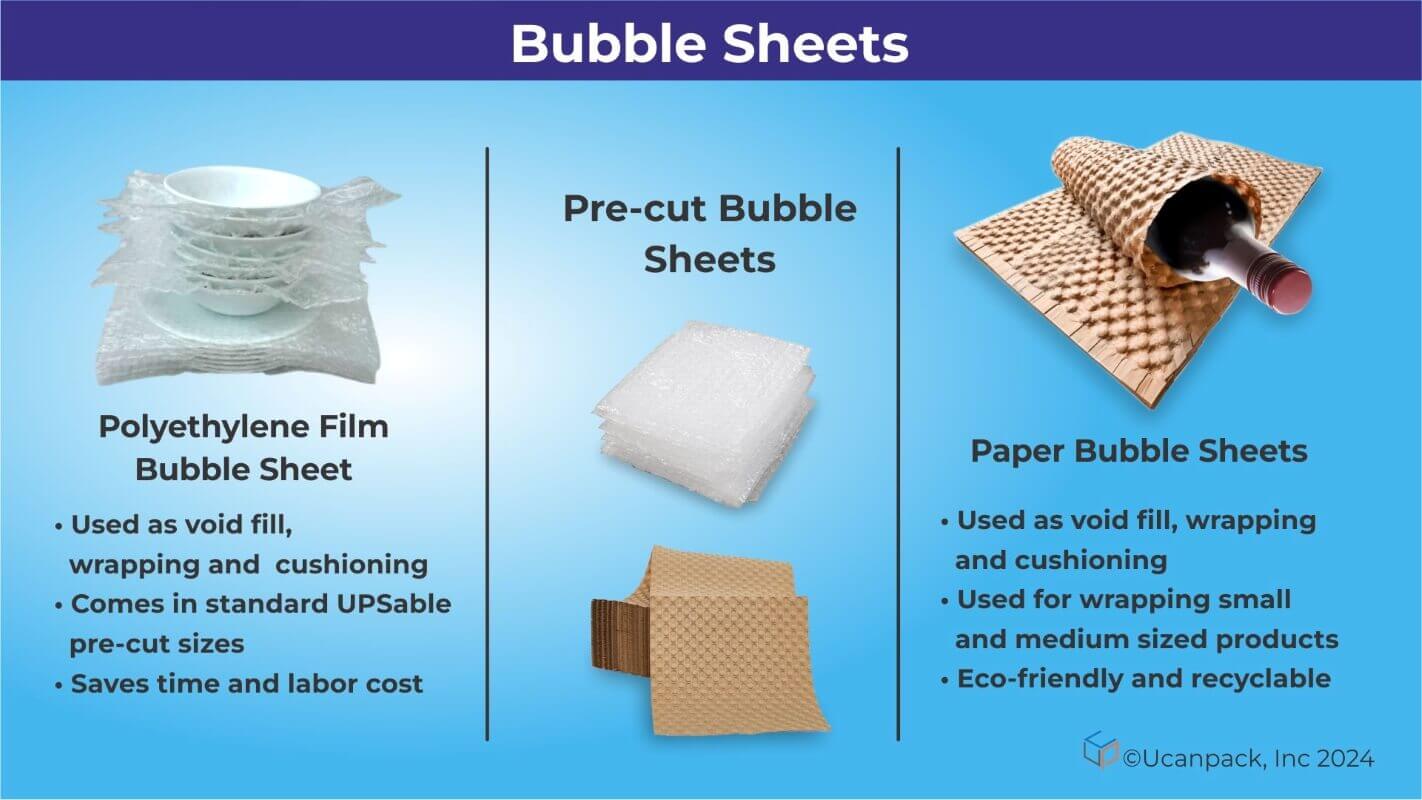 corrugated cardboard sheets