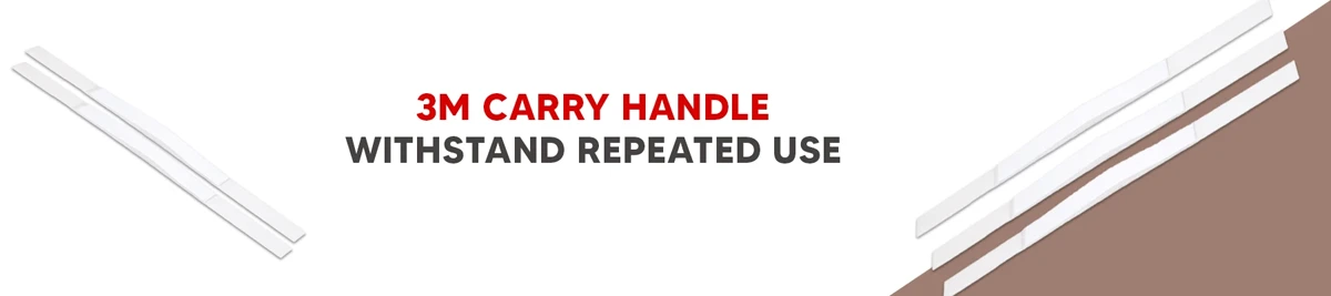 3M Carrying Handles