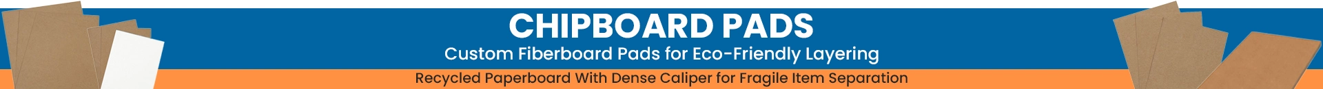 Chipboard Pads