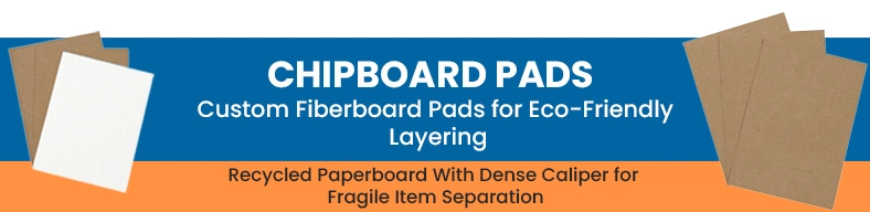 Chipboard Pads