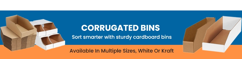 Corrugated Bins