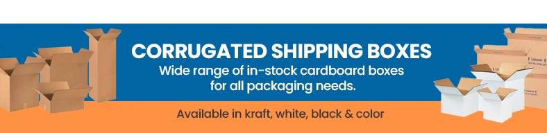Corrugated Boxes