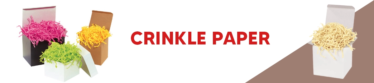 Crinkle Paper