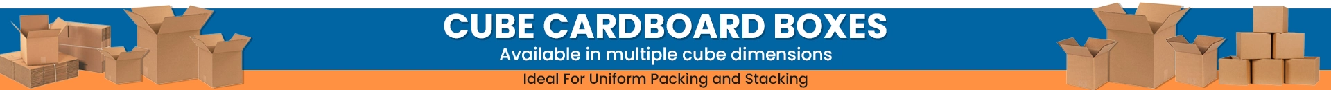 Cube Boxes
