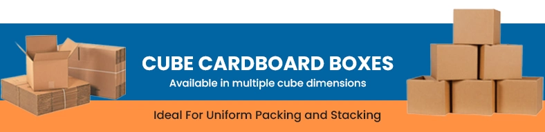 Cube Boxes