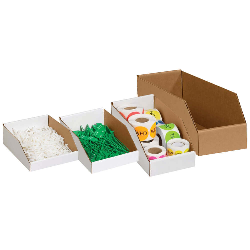 die cut boxes