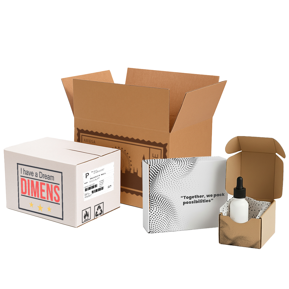 Premium Shipping Box