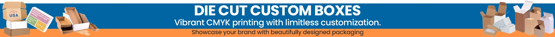 Mailers & Die-Cut Boxes
