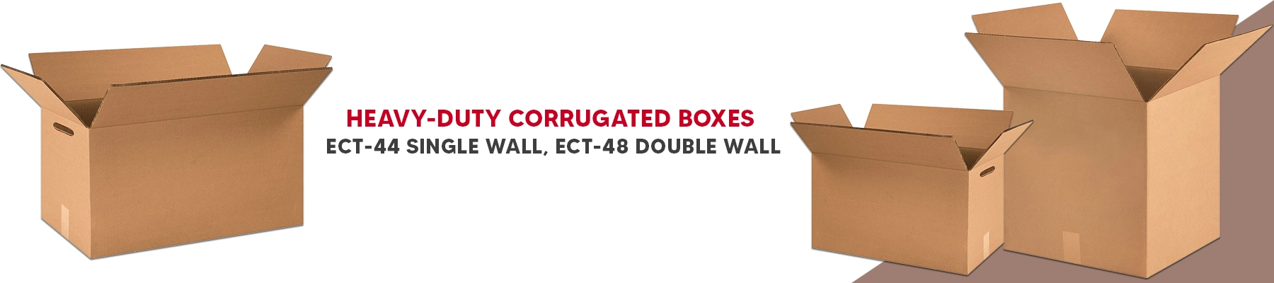 Heavy-Duty Boxes