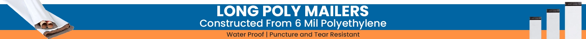 Long Poly Mailers