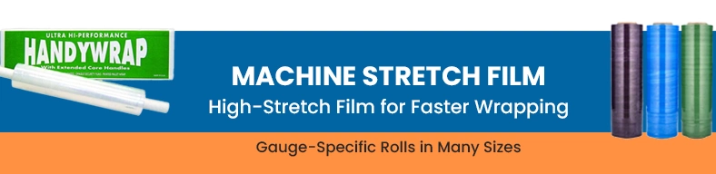 Machine Stretch Film