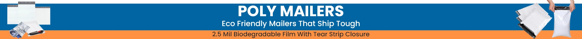 Poly Mailers