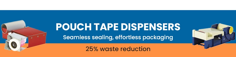  Pouch Tape Dispensers
