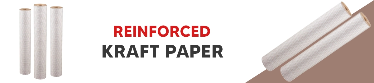Reinforced Kraft Paper