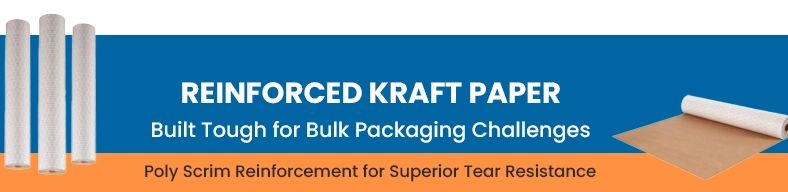 Reinforced Kraft Paper