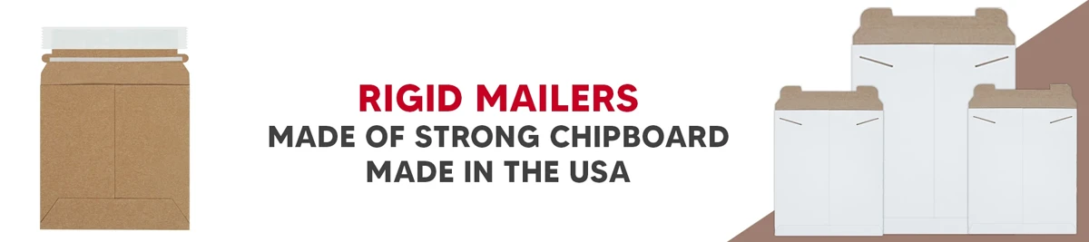 Rigid Mailers