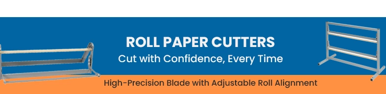 Roll Paper Cutters