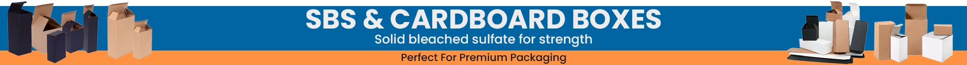 SBS & Cardboard Boxes