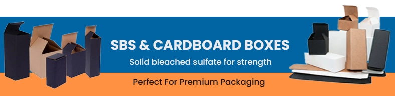 SBS & Cardboard Boxes