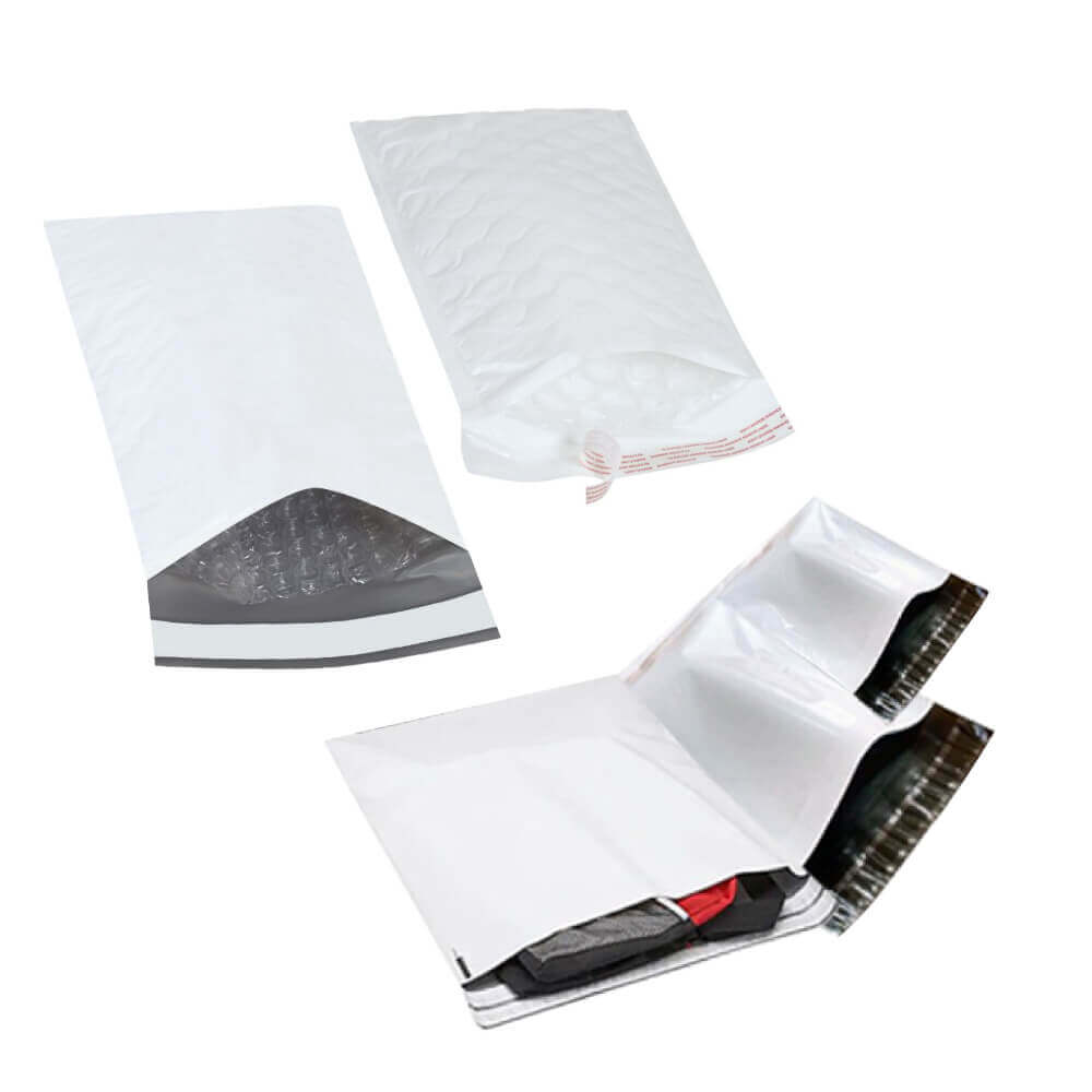 poly bags for shipping mailer bags