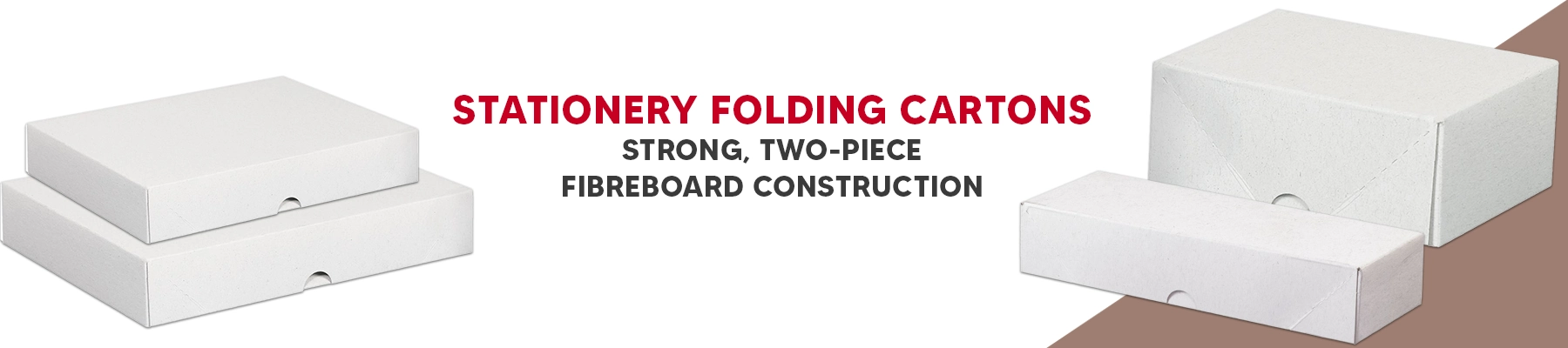 Stationery folding Cartons