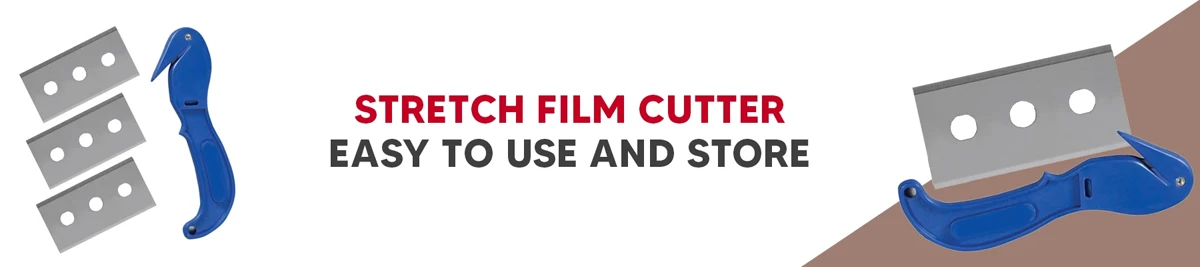 Stretch Film Cutter