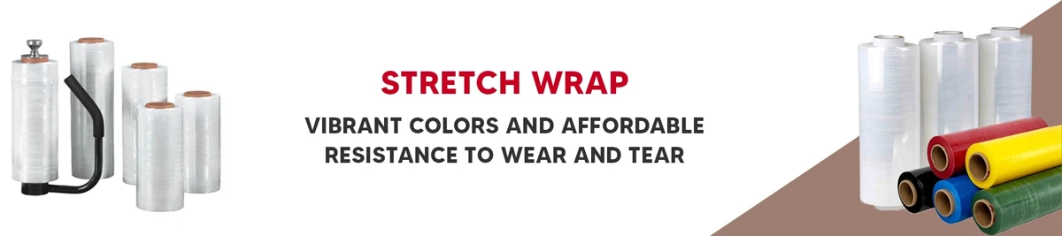 Stretch Wrap