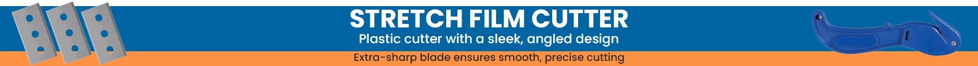 Stretch Film Cutter