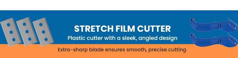 Stretch Film Cutter