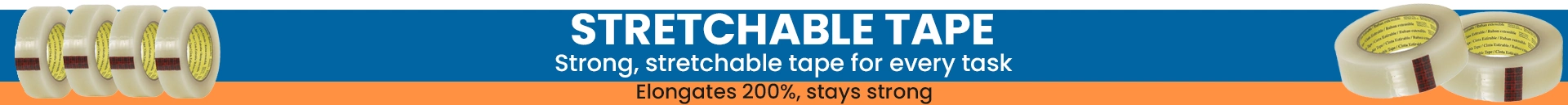 Stretchable Tape