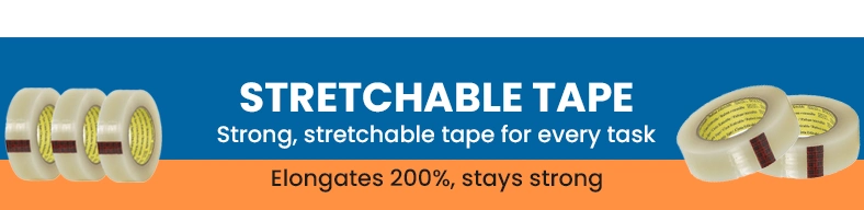 Stretchable Tape
