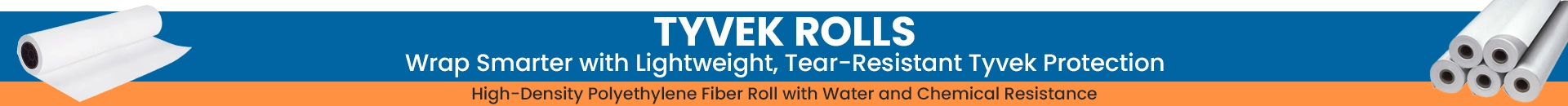Tyvek Rolls