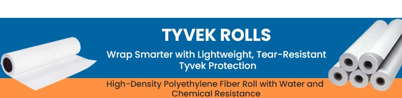 Tyvek Rolls
