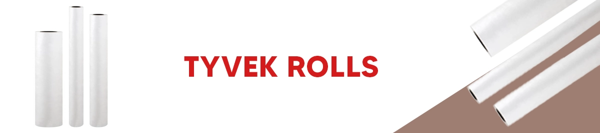 Tyvek Rolls